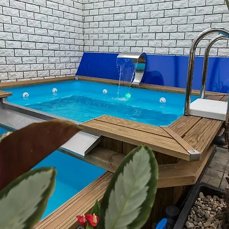 Mobliertes Inkl. Fitness- & Wellnessnutzung Lejlighedshotel *