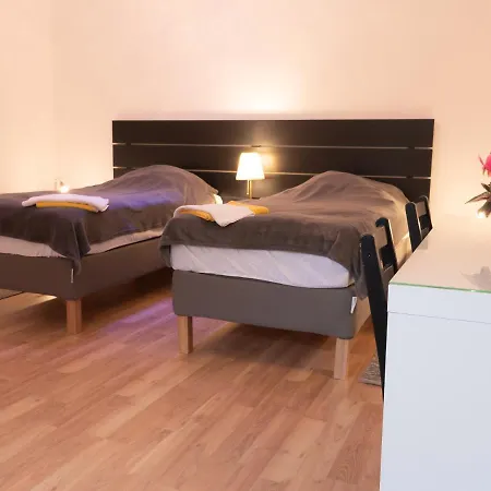 Lejlighedshotel Mobliertes Inkl. Fitness- & Wellnessnutzung *