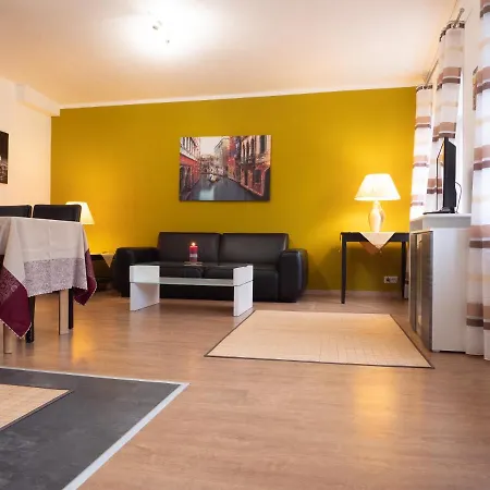 Lejlighedshotel Mobliertes Inkl. Fitness- & Wellnessnutzung *